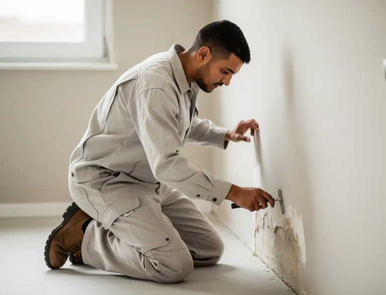 Damp Treatment service in Shrewsbury